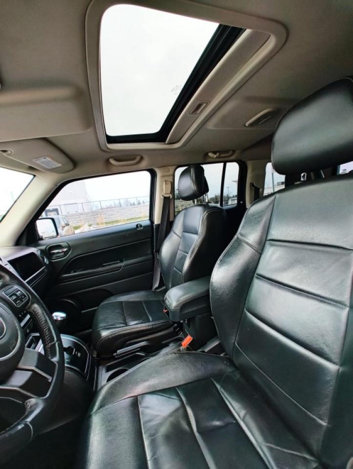 2016 Jeep Patriot 4WD 4dr High Altitude Photo