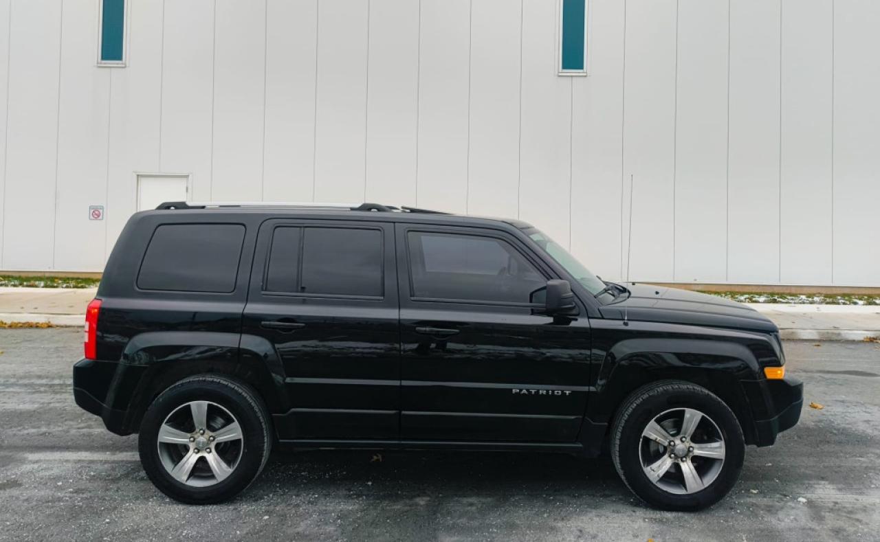 2016 Jeep Patriot 4WD 4dr High Altitude Photo
