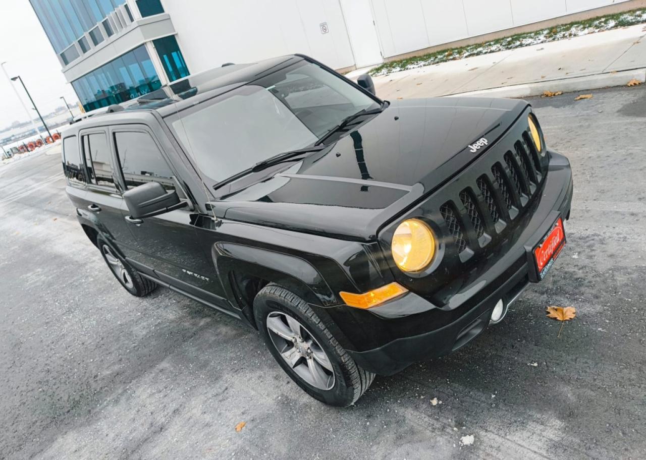 2016 Jeep Patriot 4WD 4dr High Altitude Photo