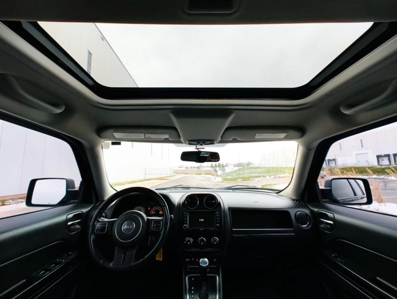 2016 Jeep Patriot 4WD 4dr High Altitude Photo