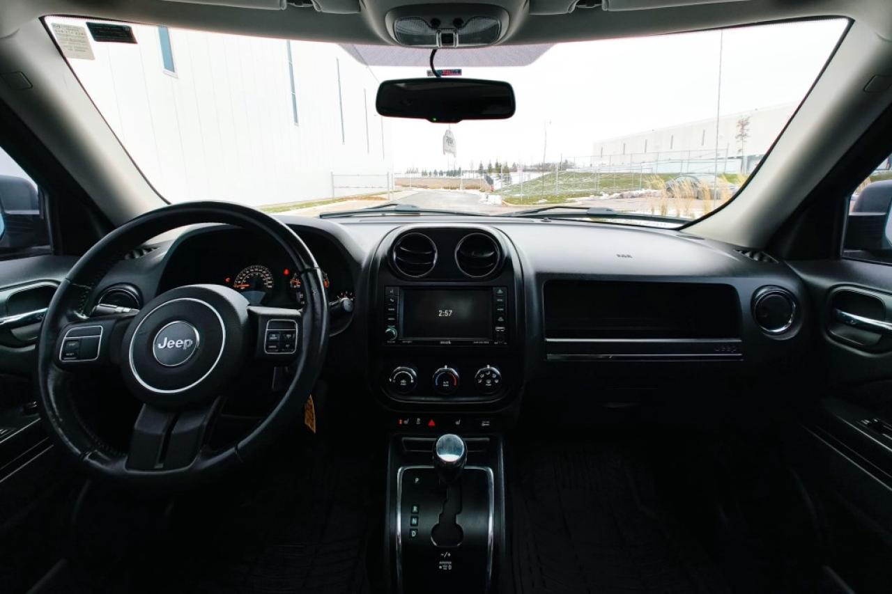 2016 Jeep Patriot 4WD 4dr High Altitude Photo