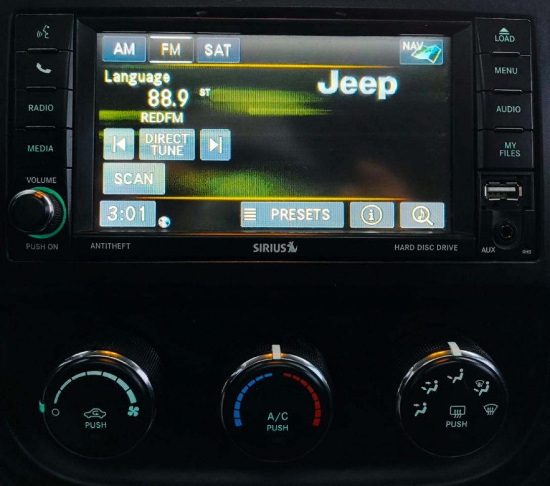 2016 Jeep Patriot 4WD 4dr High Altitude Photo