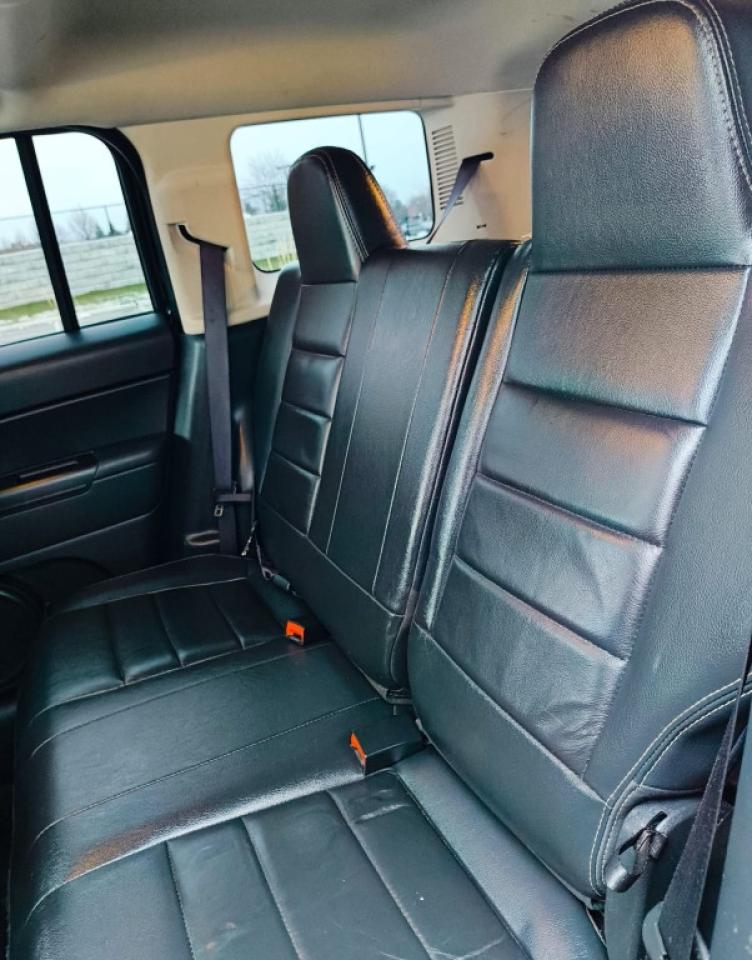 2016 Jeep Patriot 4WD 4dr High Altitude Photo