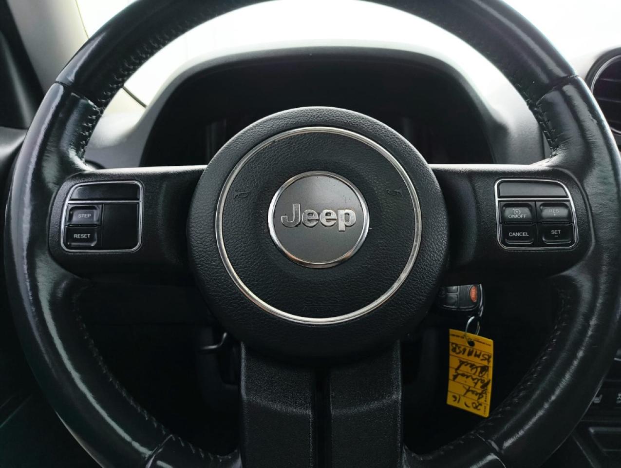 2016 Jeep Patriot 4WD 4dr High Altitude Photo