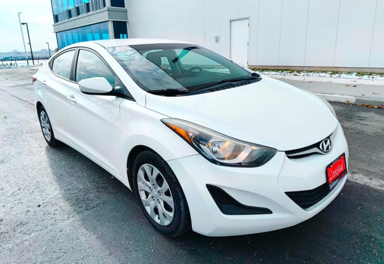 2014 Hyundai Elantra 5dr Automatic GL Photo