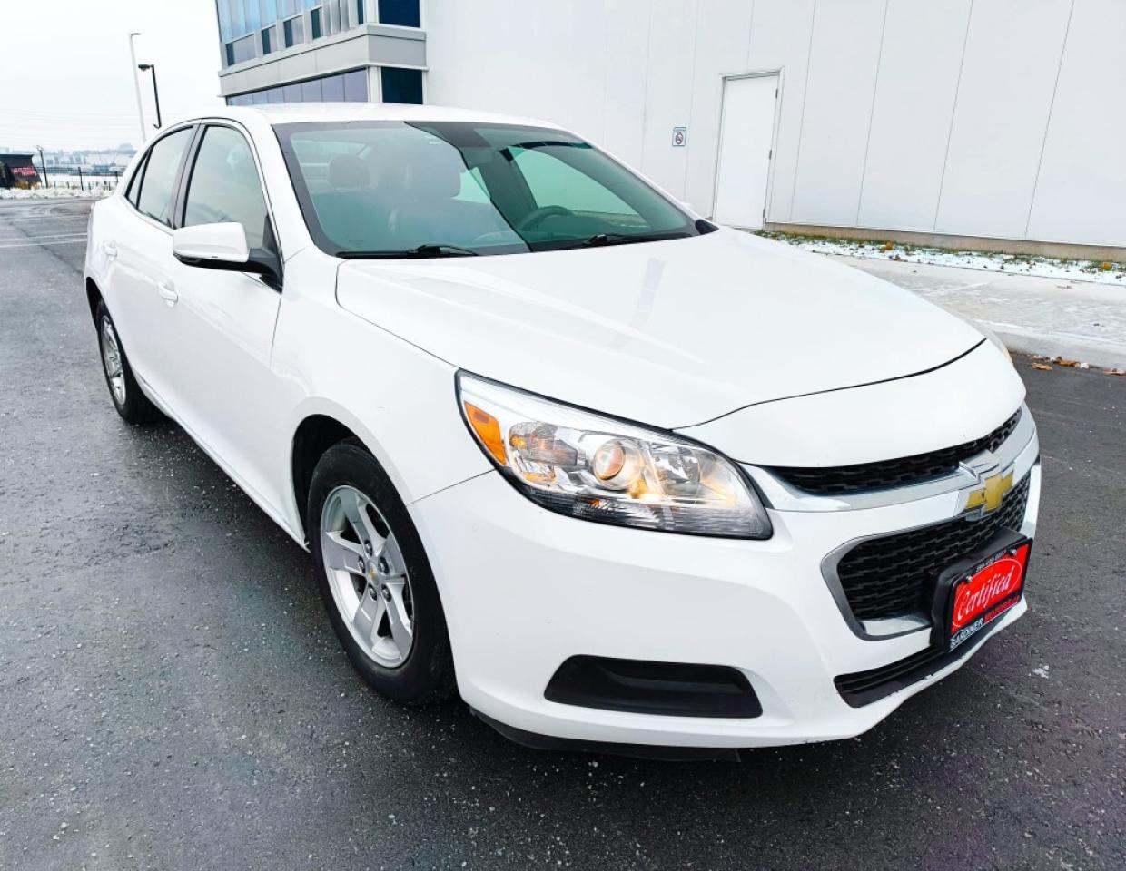 2015 Chevrolet Malibu 1LT 4dr Sedan Automatic Photo