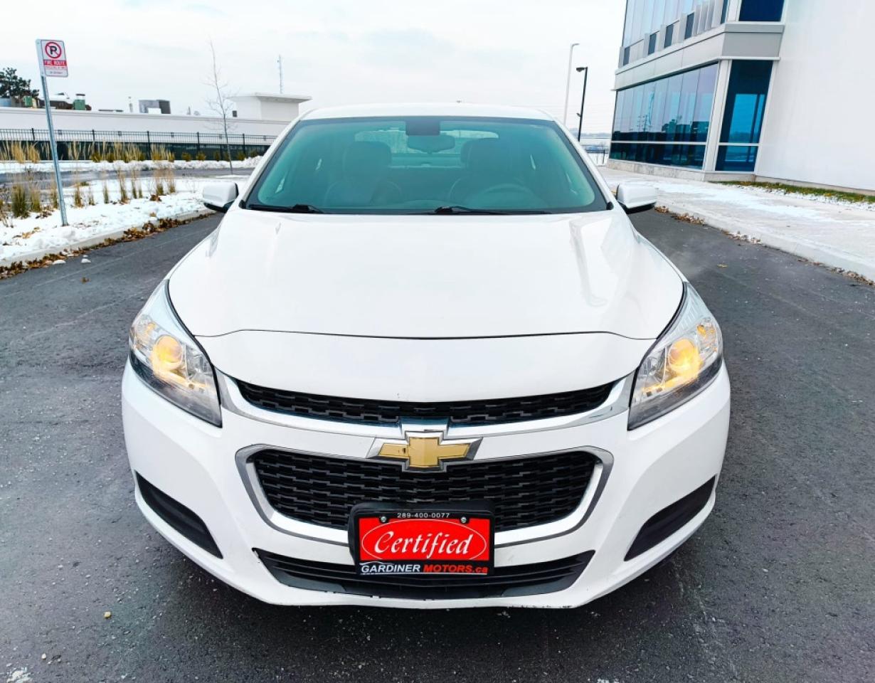 2015 Chevrolet Malibu 1LT 4dr Sedan Automatic Photo