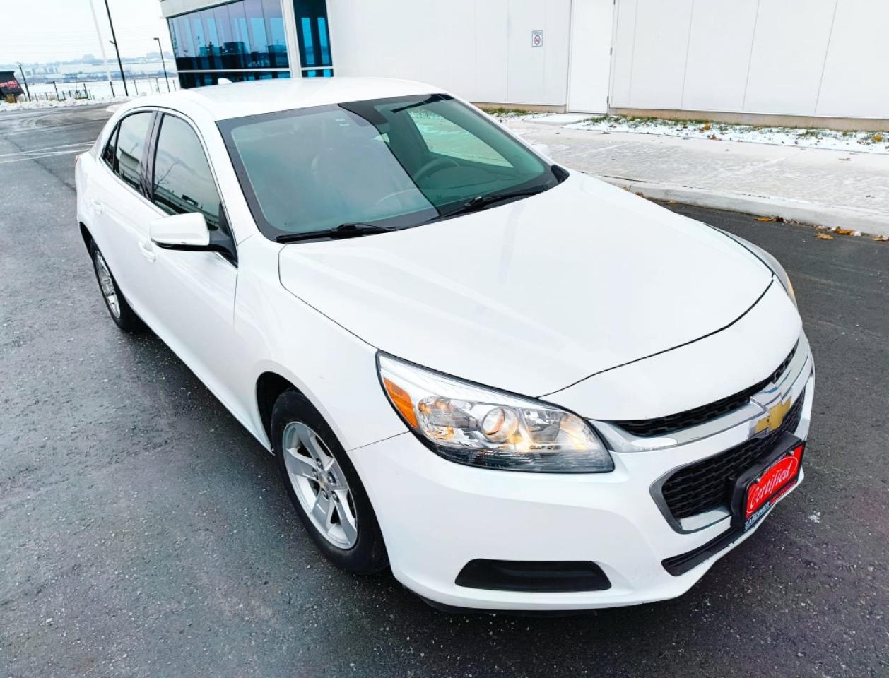 2015 Chevrolet Malibu 1LT 4dr Sedan Automatic Photo