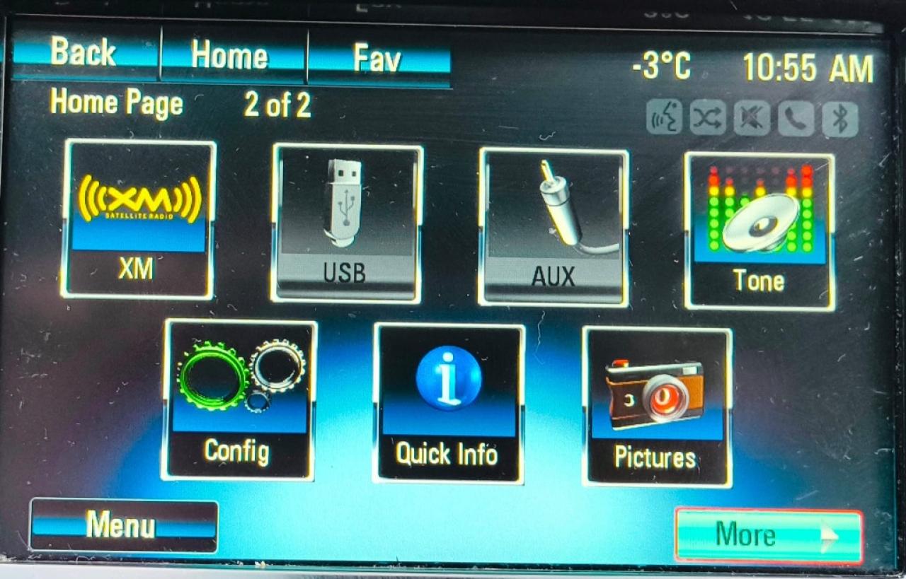 2015 Chevrolet Malibu 1LT 4dr Sedan Automatic Photo