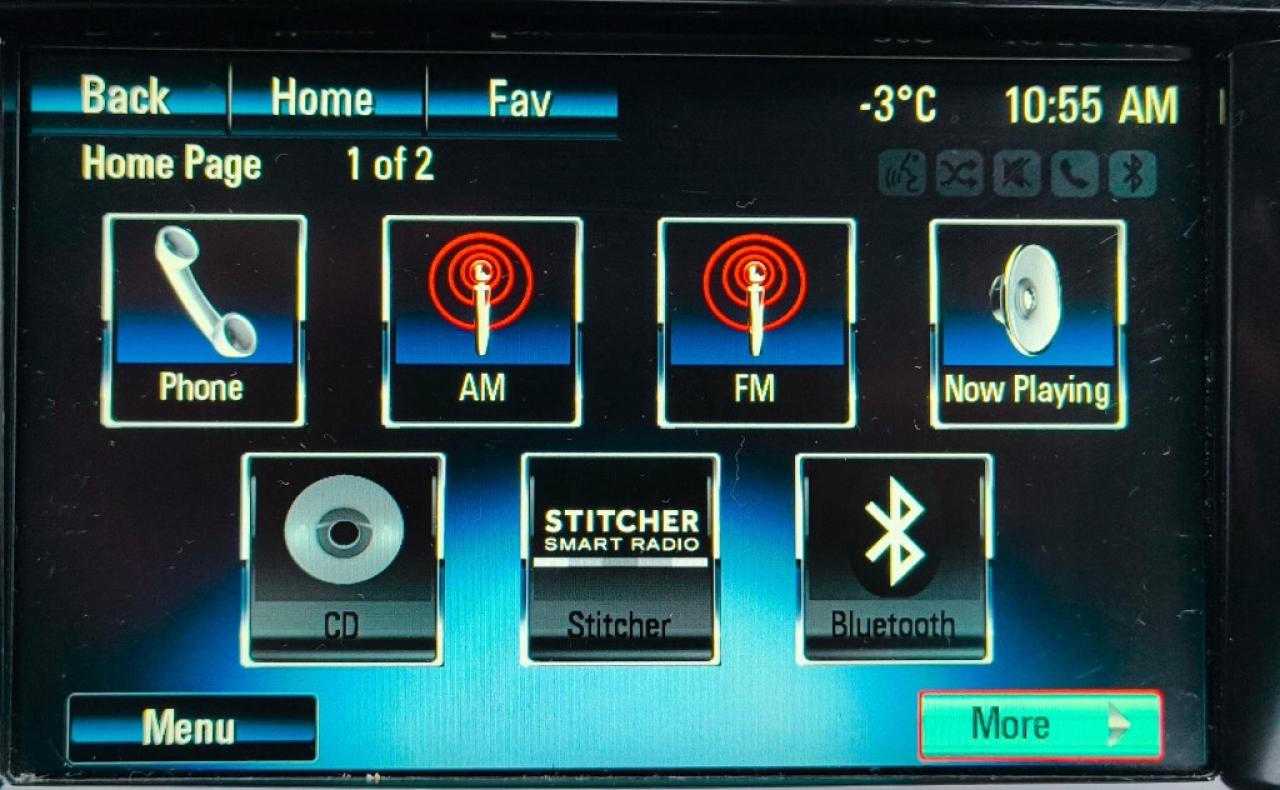 2015 Chevrolet Malibu 1LT 4dr Sedan Automatic Photo