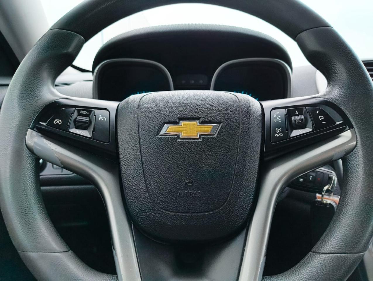 2015 Chevrolet Malibu 1LT 4dr Sedan Automatic Photo