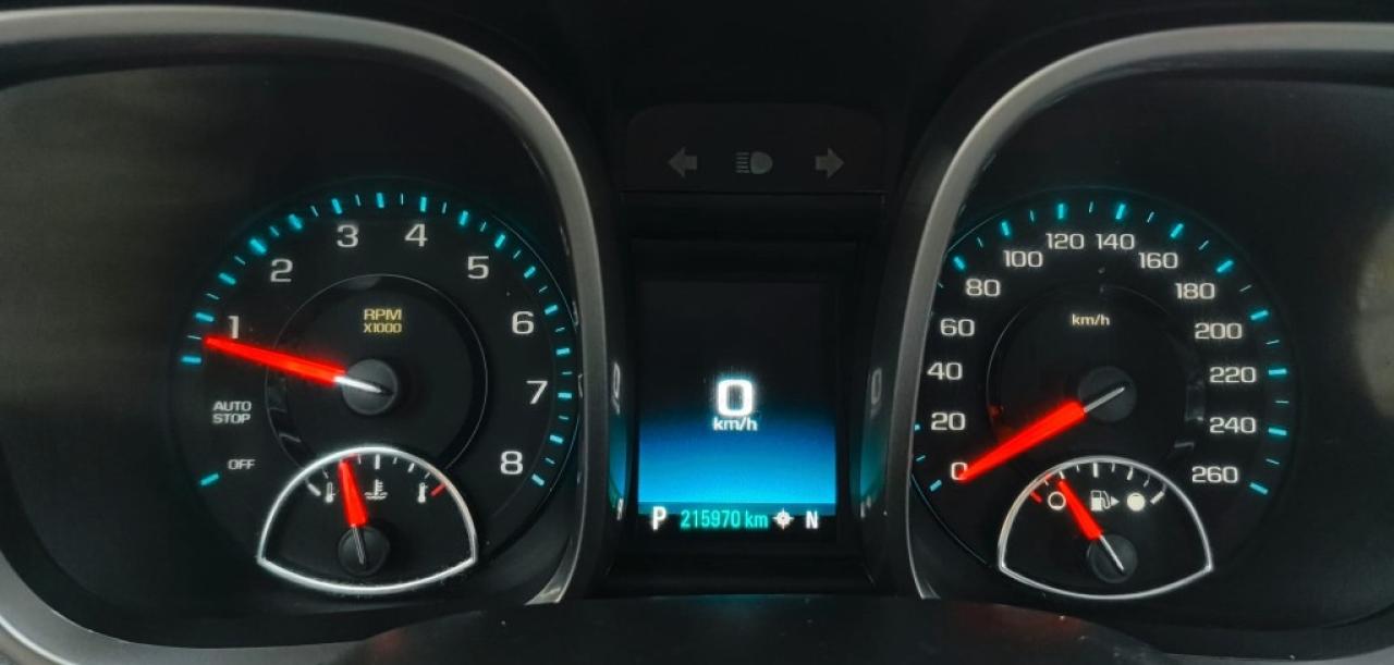 2015 Chevrolet Malibu 1LT 4dr Sedan Automatic Photo