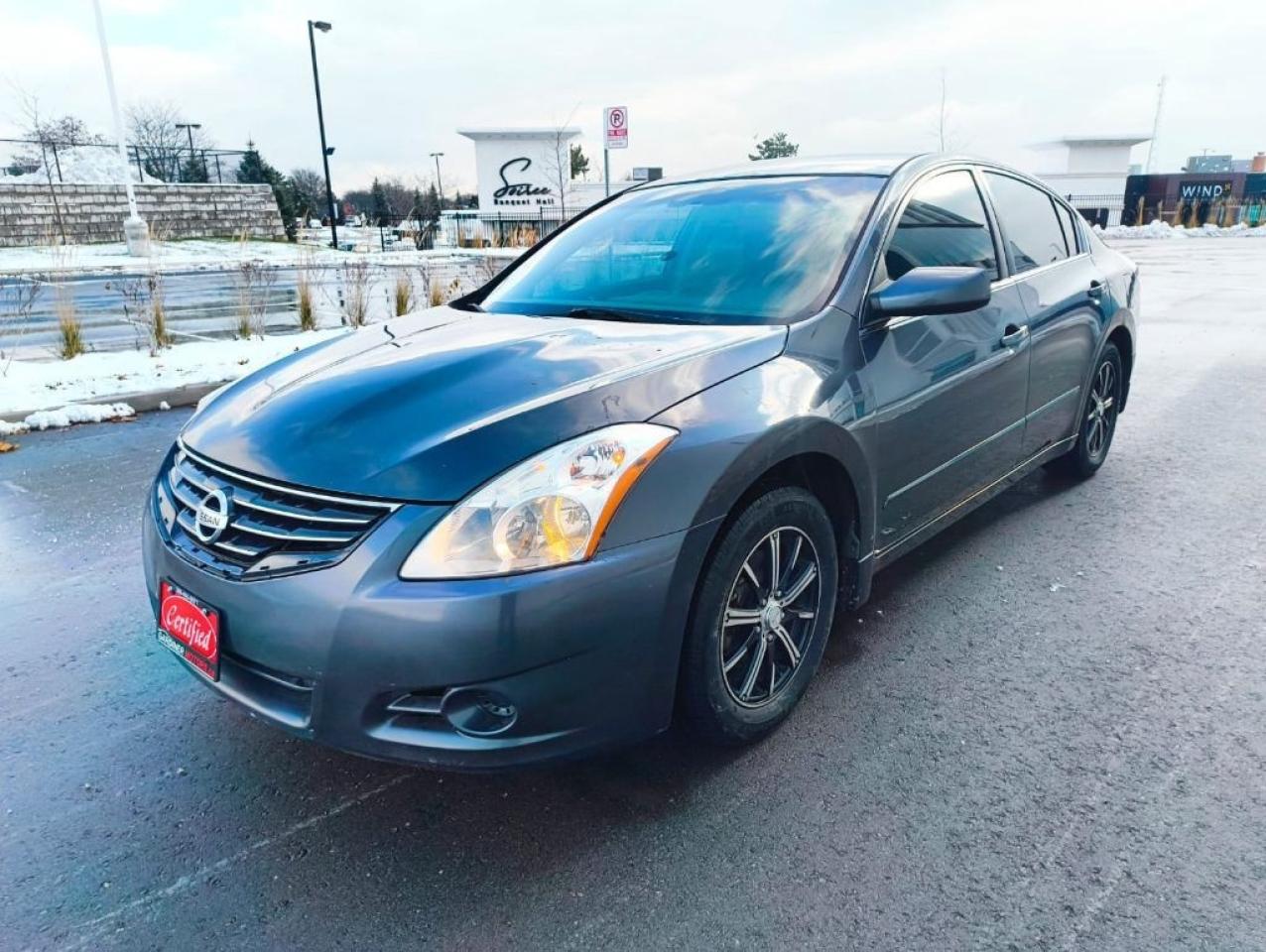 2012 Nissan Altima 2dr Coupe I4 CVT 2.5 S Photo0