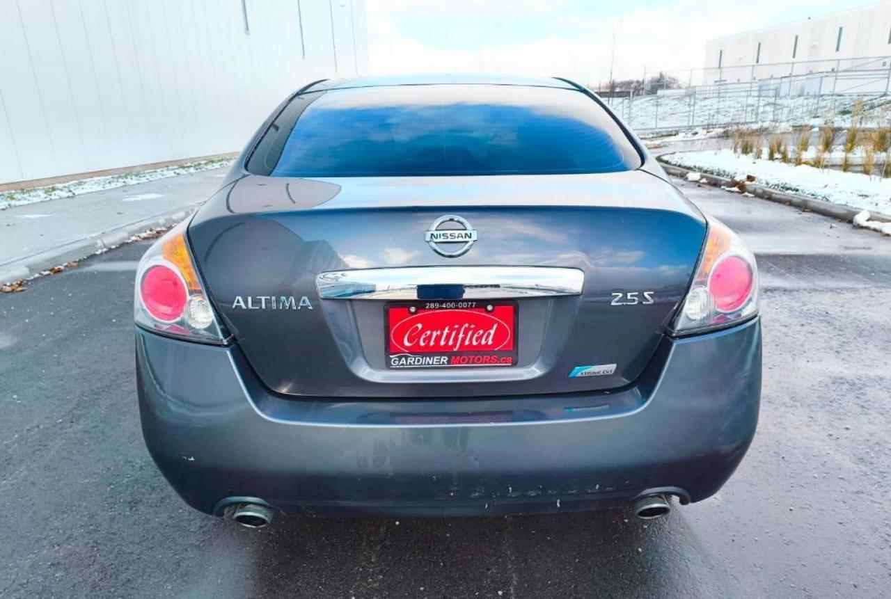 2012 Nissan Altima 2dr Coupe I4 CVT 2.5 S Photo