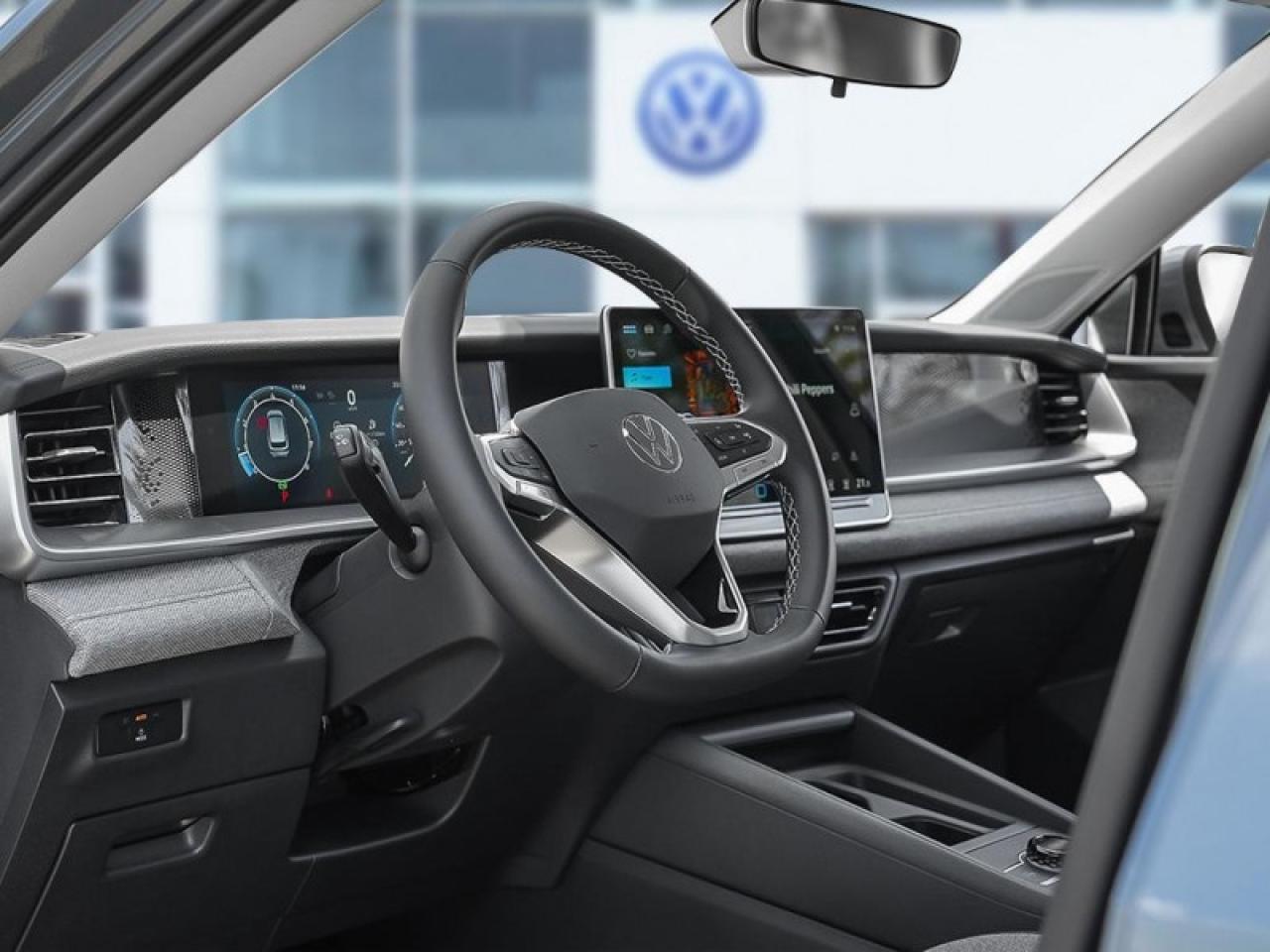2026 Volkswagen Tiguan Trendline  -  Heated Seats Photo