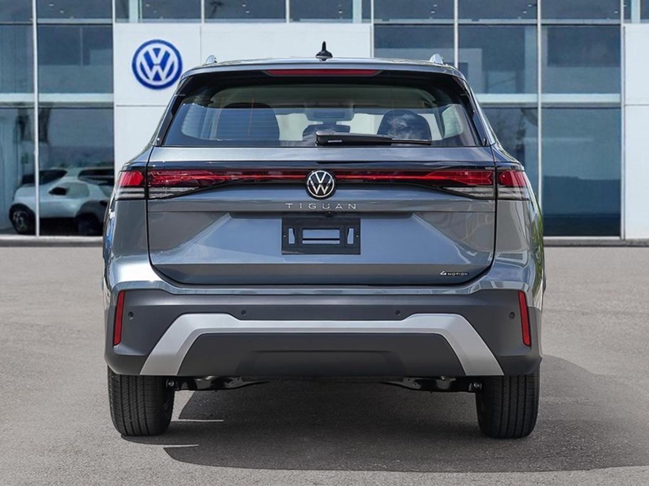 2026 Volkswagen Tiguan Trendline Photo