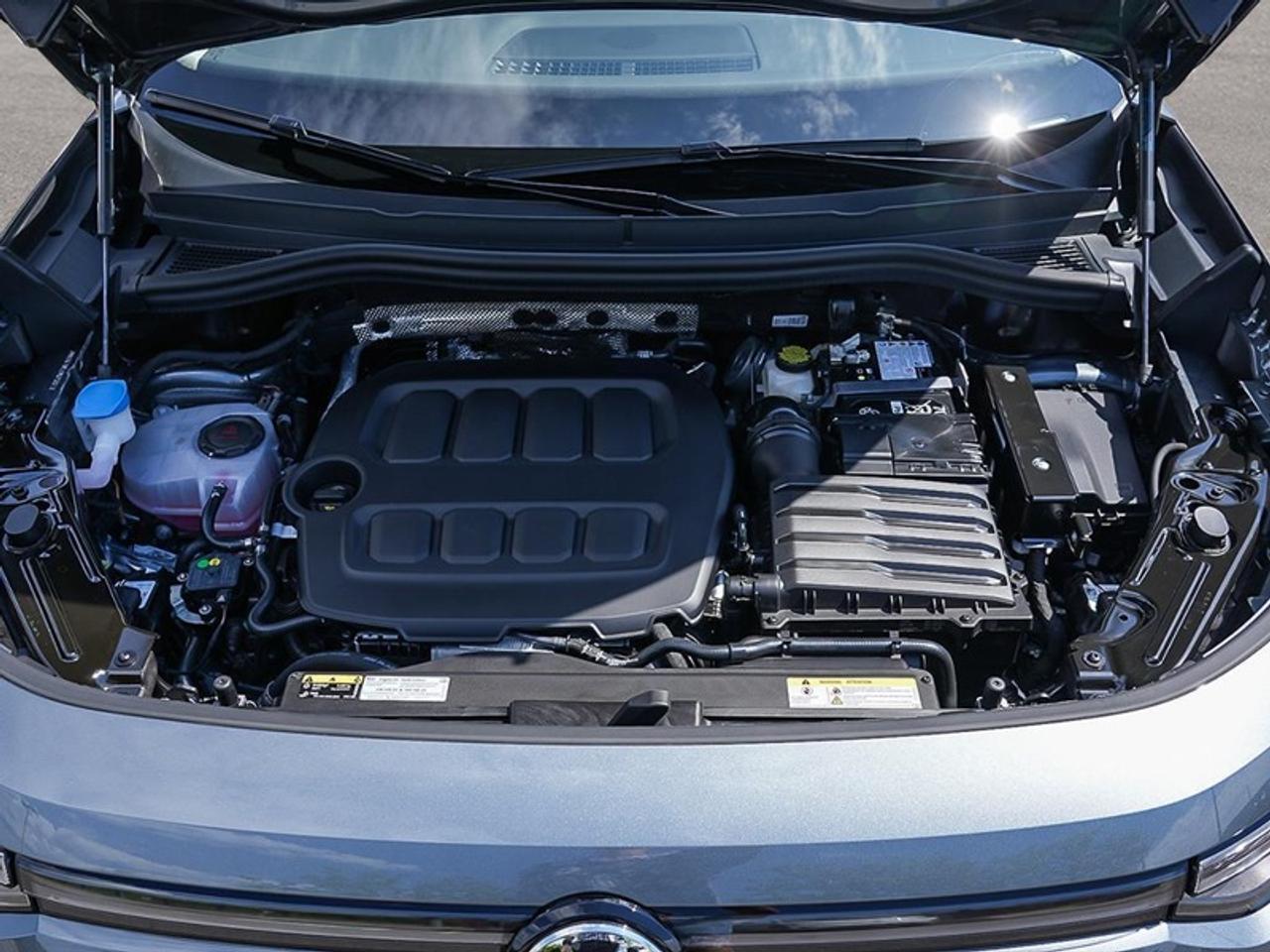 2026 Volkswagen Tiguan Trendline Photo