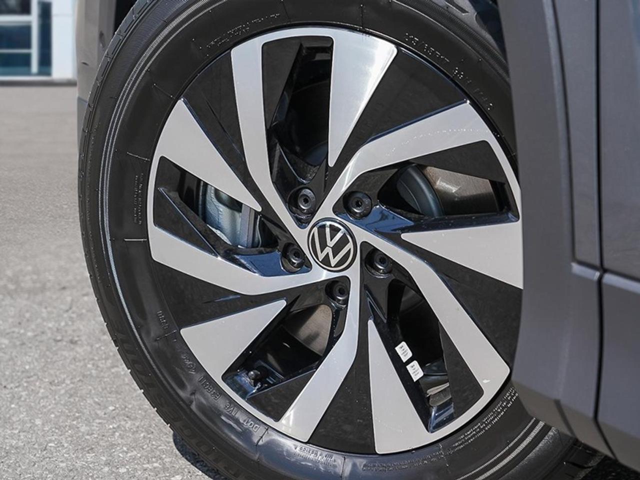 2026 Volkswagen Tiguan Trendline Photo