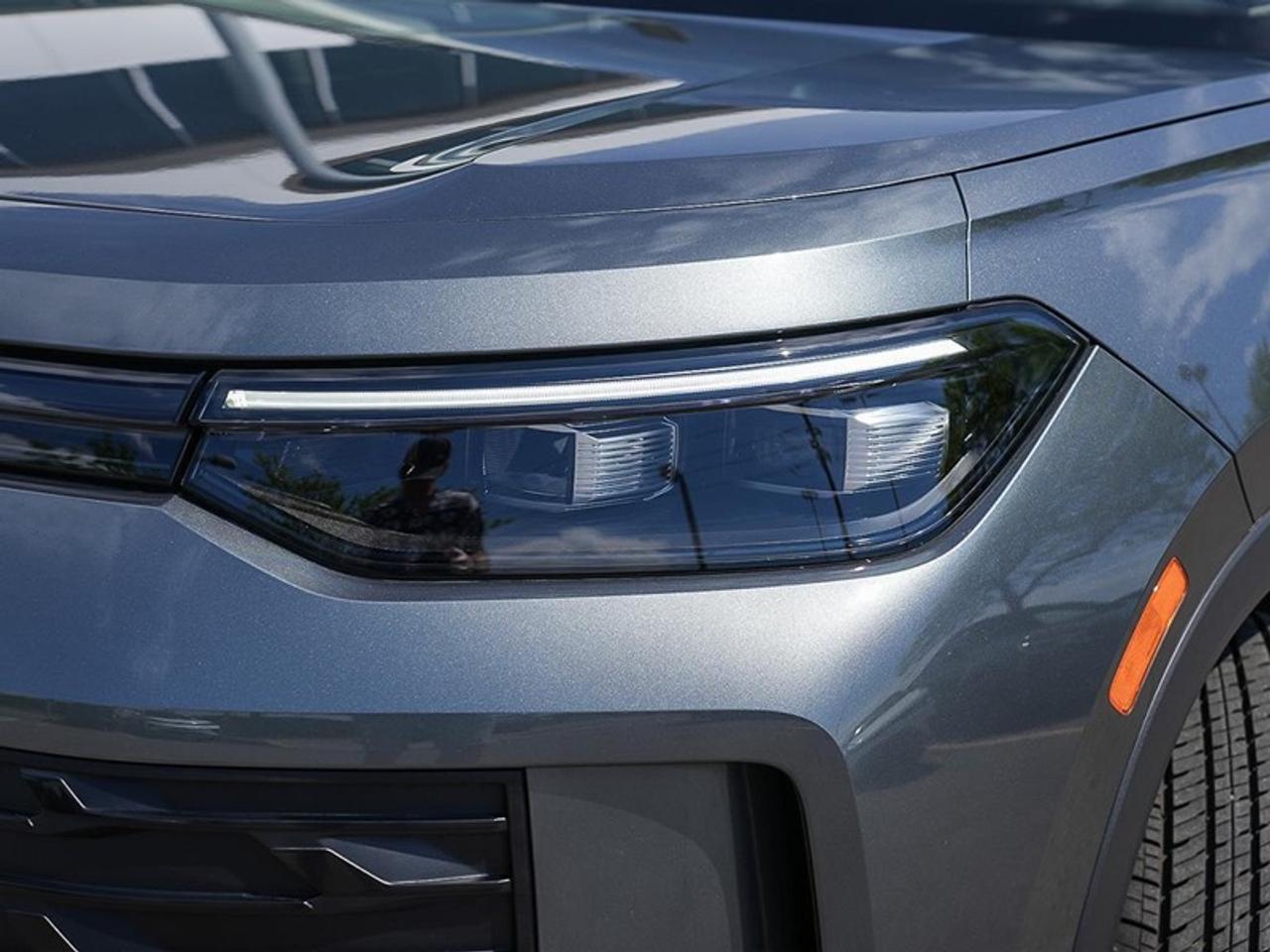 2026 Volkswagen Tiguan Trendline Photo