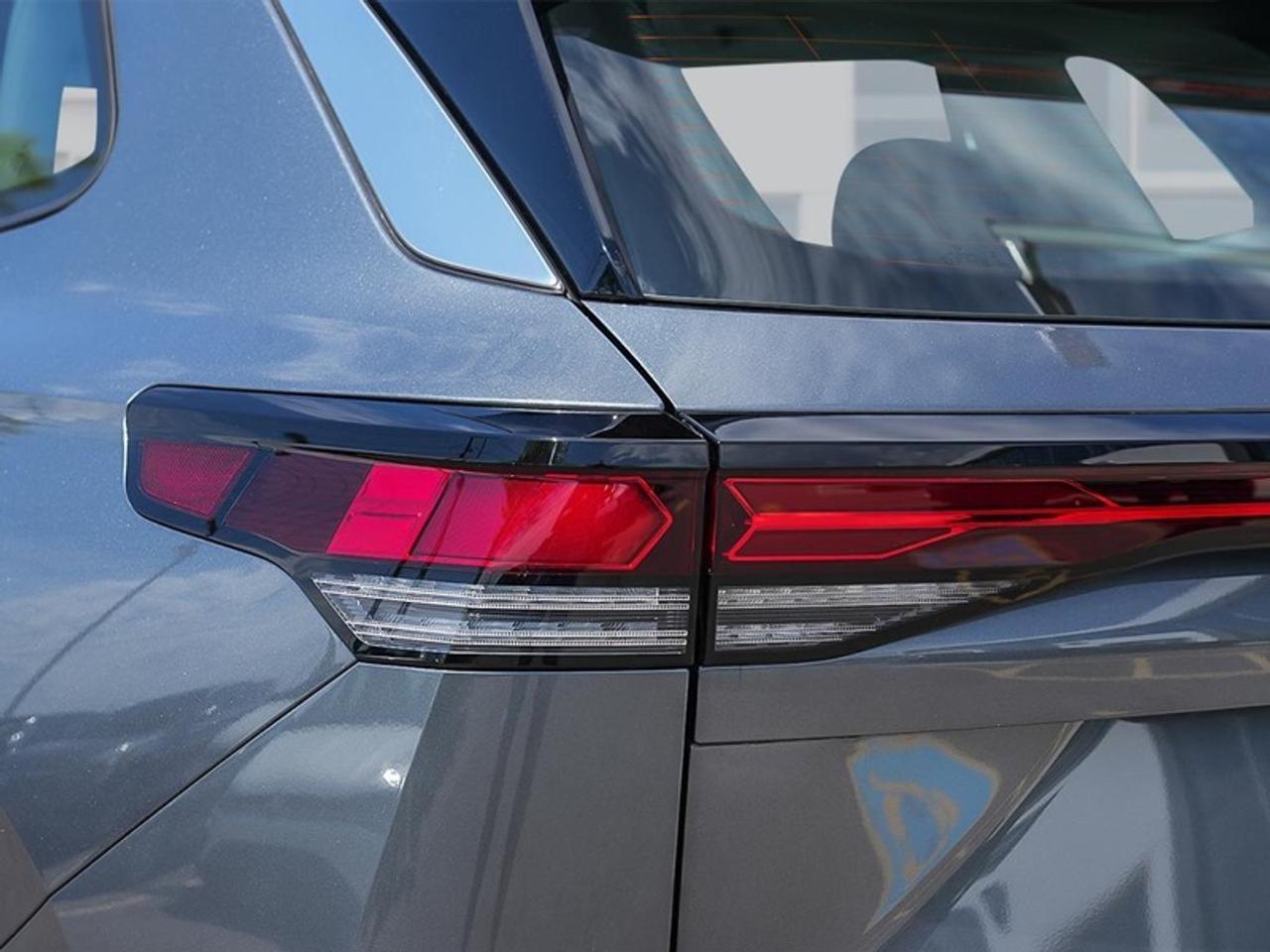 2026 Volkswagen Tiguan Trendline Photo