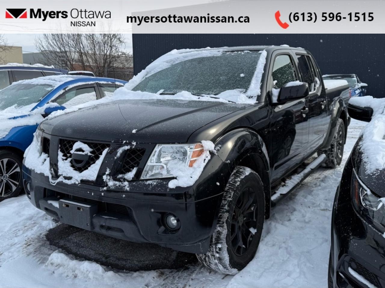 Used 2019 Nissan Frontier Crew Cab Midnight Edition for sale in Ottawa, ON