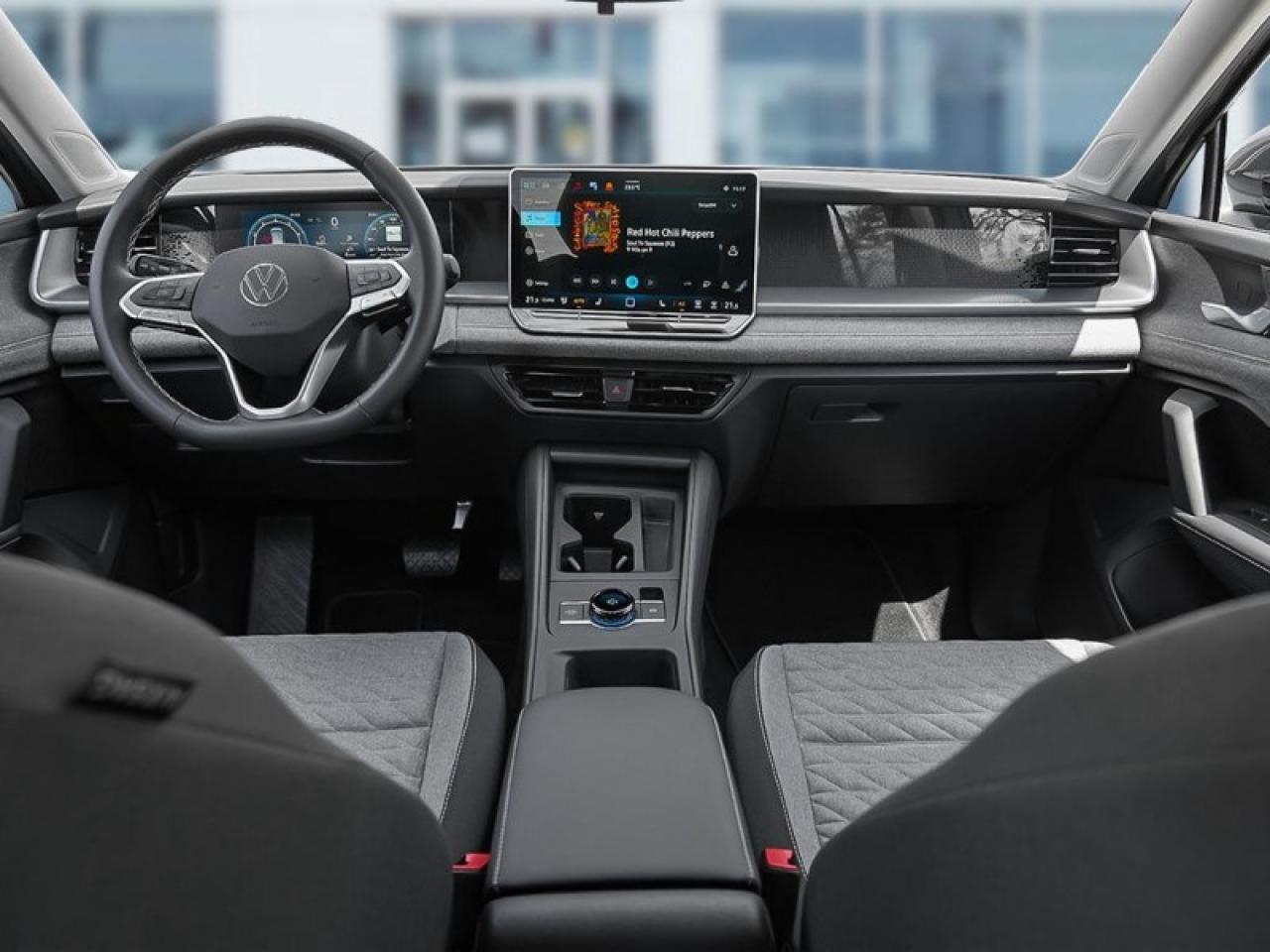 2026 Volkswagen Tiguan Trendline  -  Heated Seats Photo