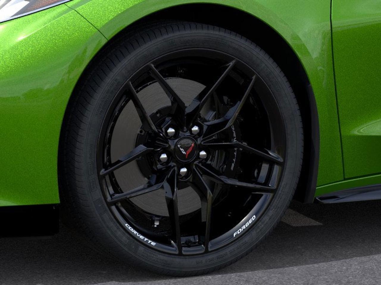 2026 Chevrolet Corvette Z06 Convertible  Z06, 1LZ, CARBON FIBRE PACK Photo