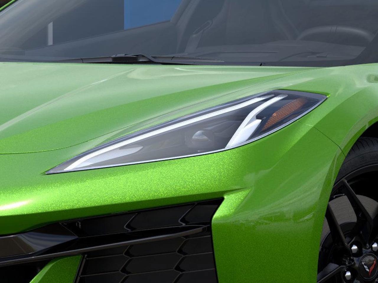 2026 Chevrolet Corvette Z06 Convertible  Z06, 1LZ, CARBON FIBRE PACK Photo