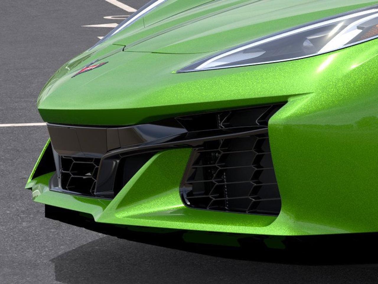 2026 Chevrolet Corvette Z06 Convertible  Z06, 1LZ, CARBON FIBRE PACK Photo