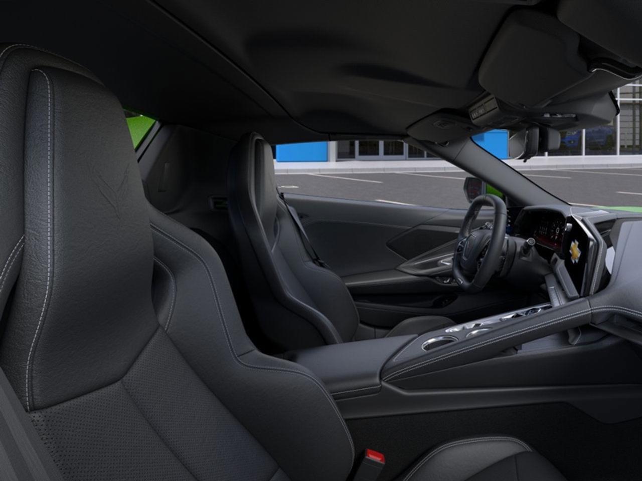 2026 Chevrolet Corvette Z06 Convertible  Z06, 1LZ, CARBON FIBRE PACK Photo