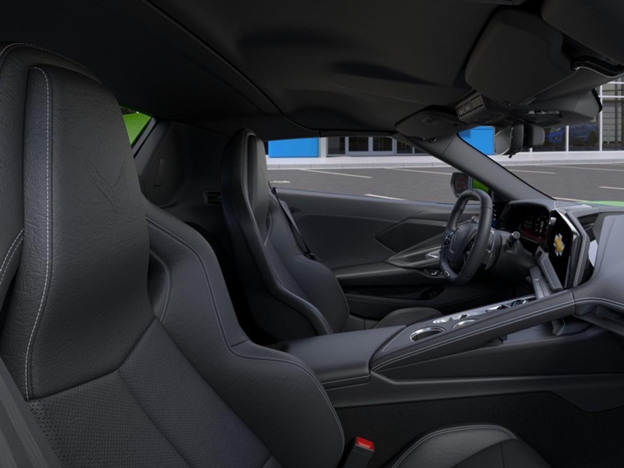 2026 Chevrolet Corvette Z06 Convertible  Z06, 1LZ, CARBON FIBRE PACK Photo