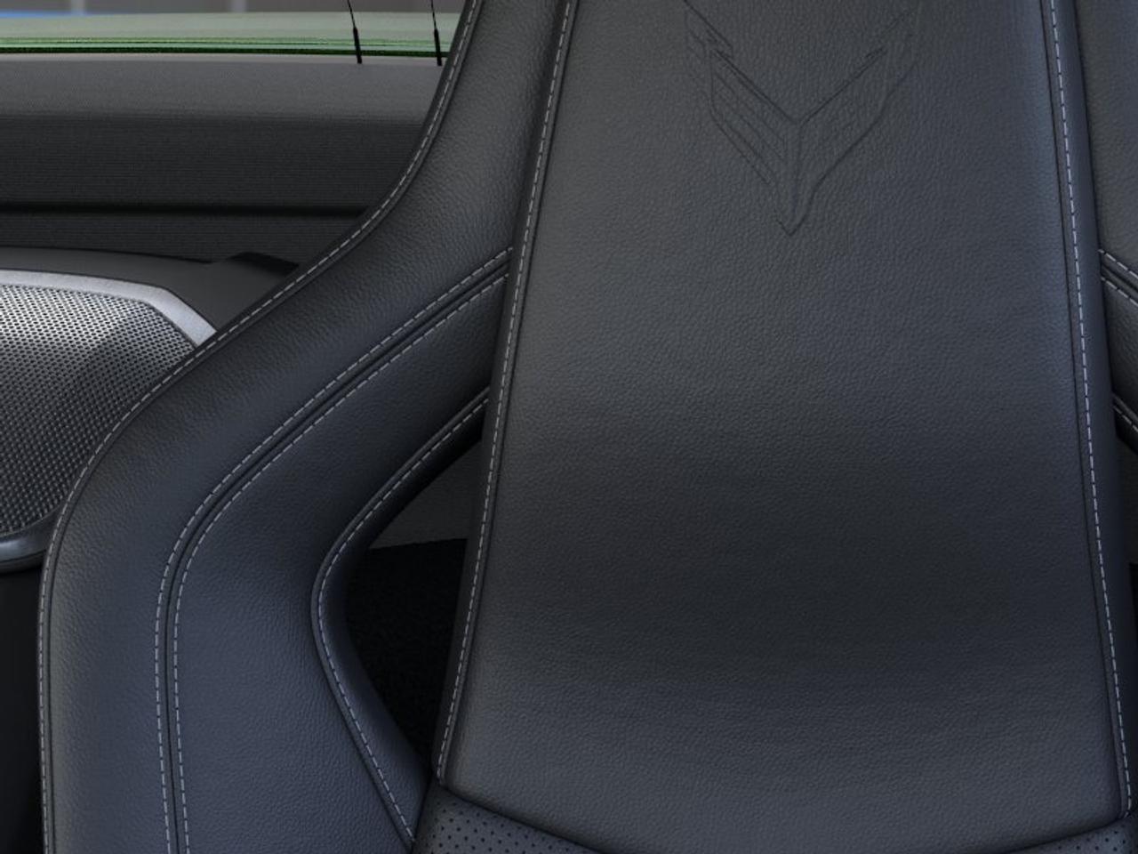 2026 Chevrolet Corvette Z06 Convertible  Z06, 1LZ, CARBON FIBRE PACK Photo