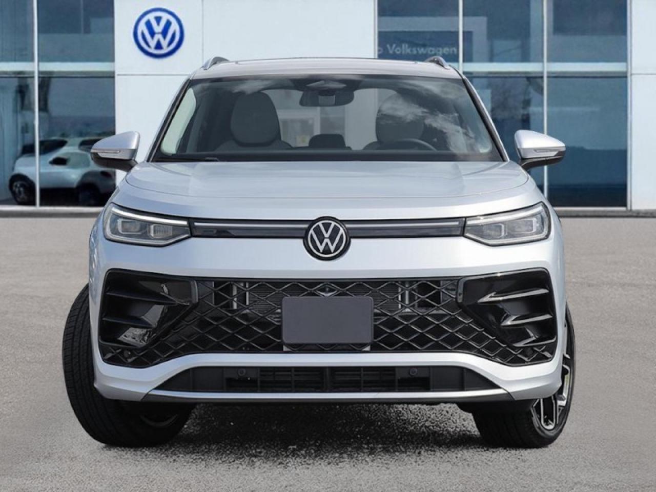 2026 Volkswagen Tiguan Highline Turbo R-Line Photo