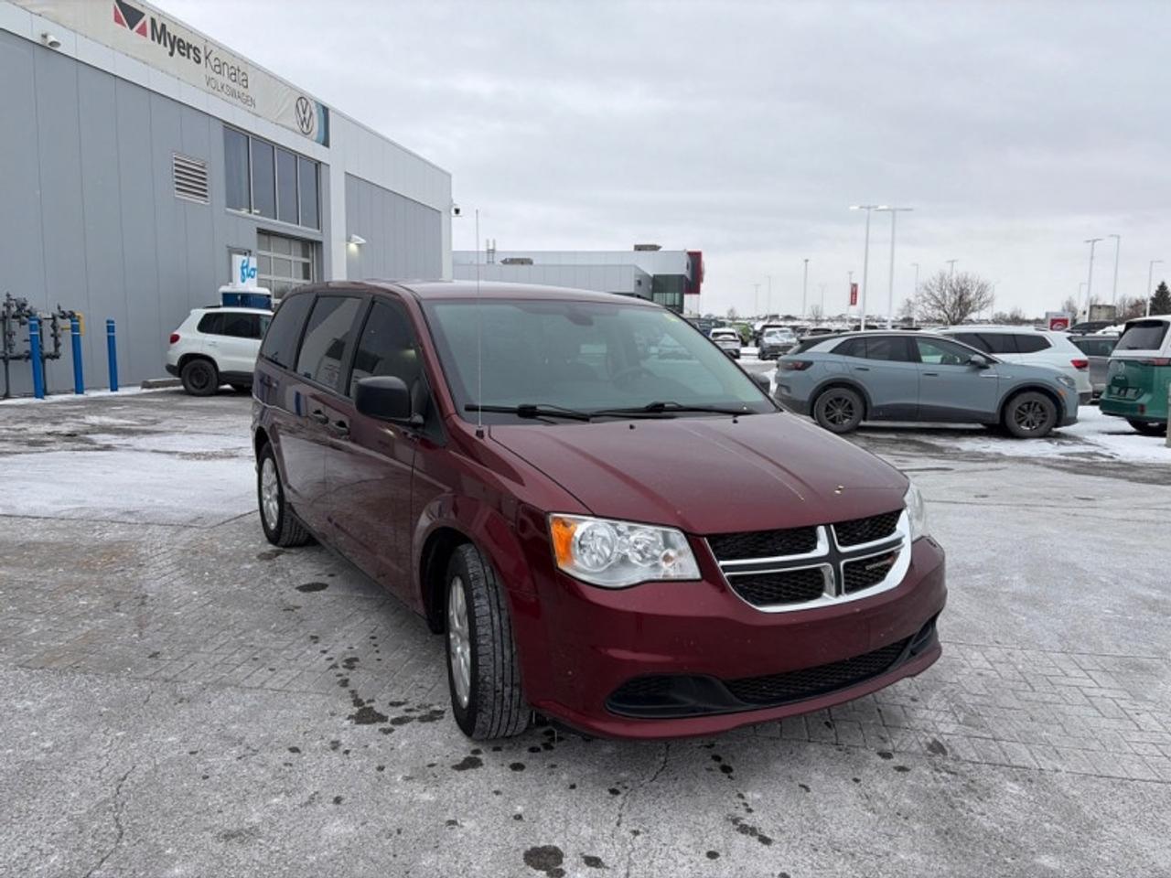 2020 Dodge Grand Caravan SE CVP  - Dual Zone AC Photo