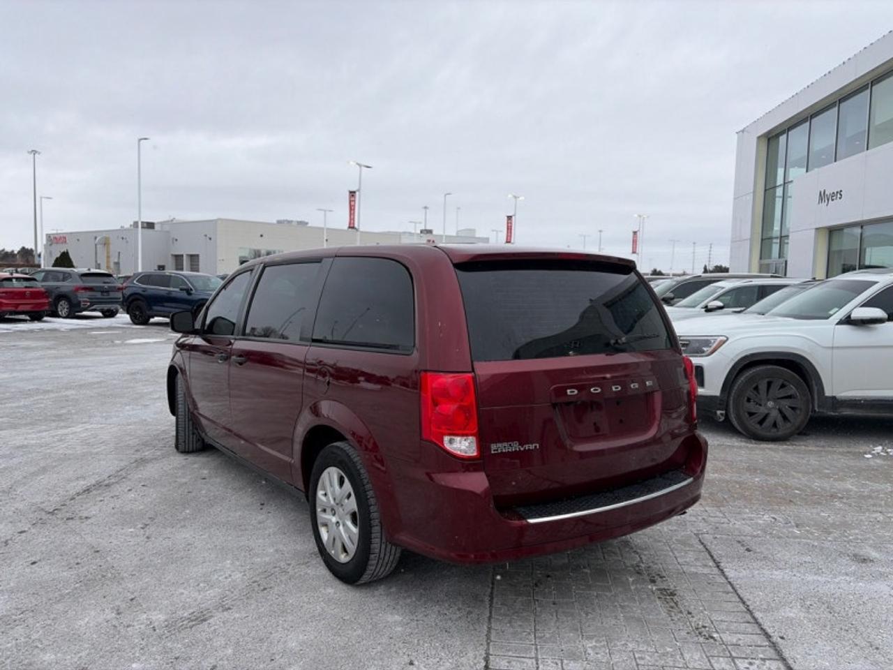 2020 Dodge Grand Caravan SE CVP  - Dual Zone AC Photo
