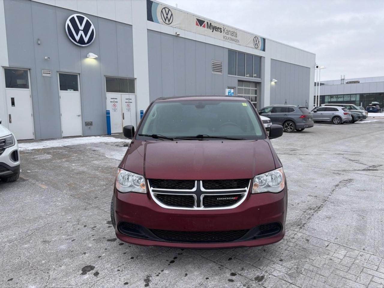 2020 Dodge Grand Caravan SE CVP  - Dual Zone AC Photo