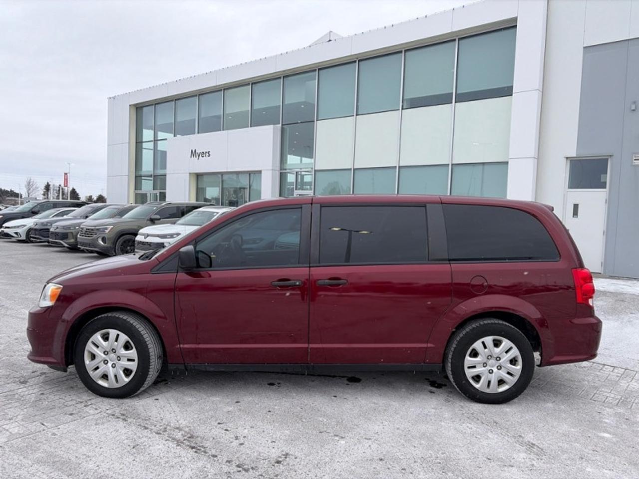 2020 Dodge Grand Caravan SE CVP  - Dual Zone AC Photo