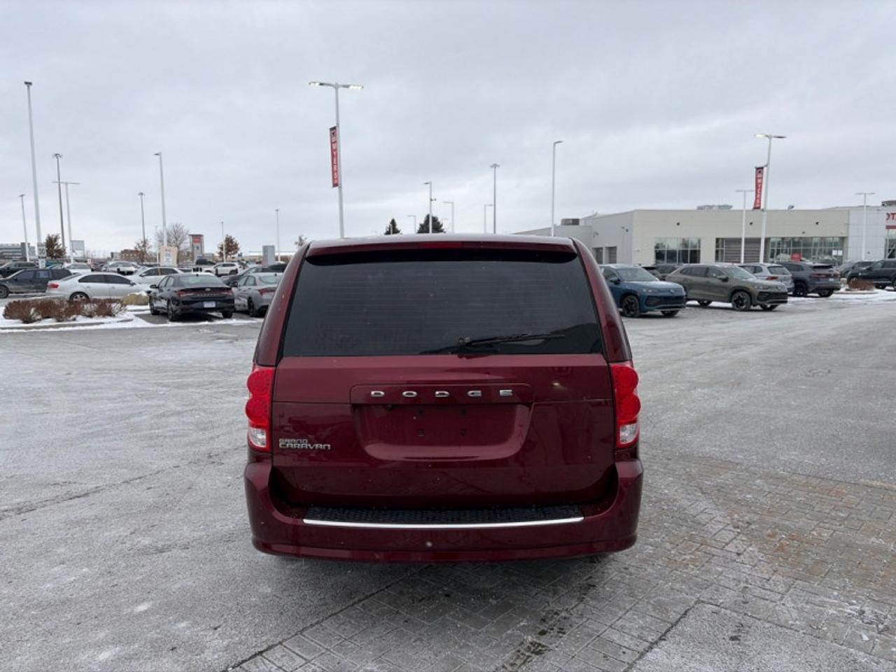 2020 Dodge Grand Caravan SE CVP  - Dual Zone AC Photo