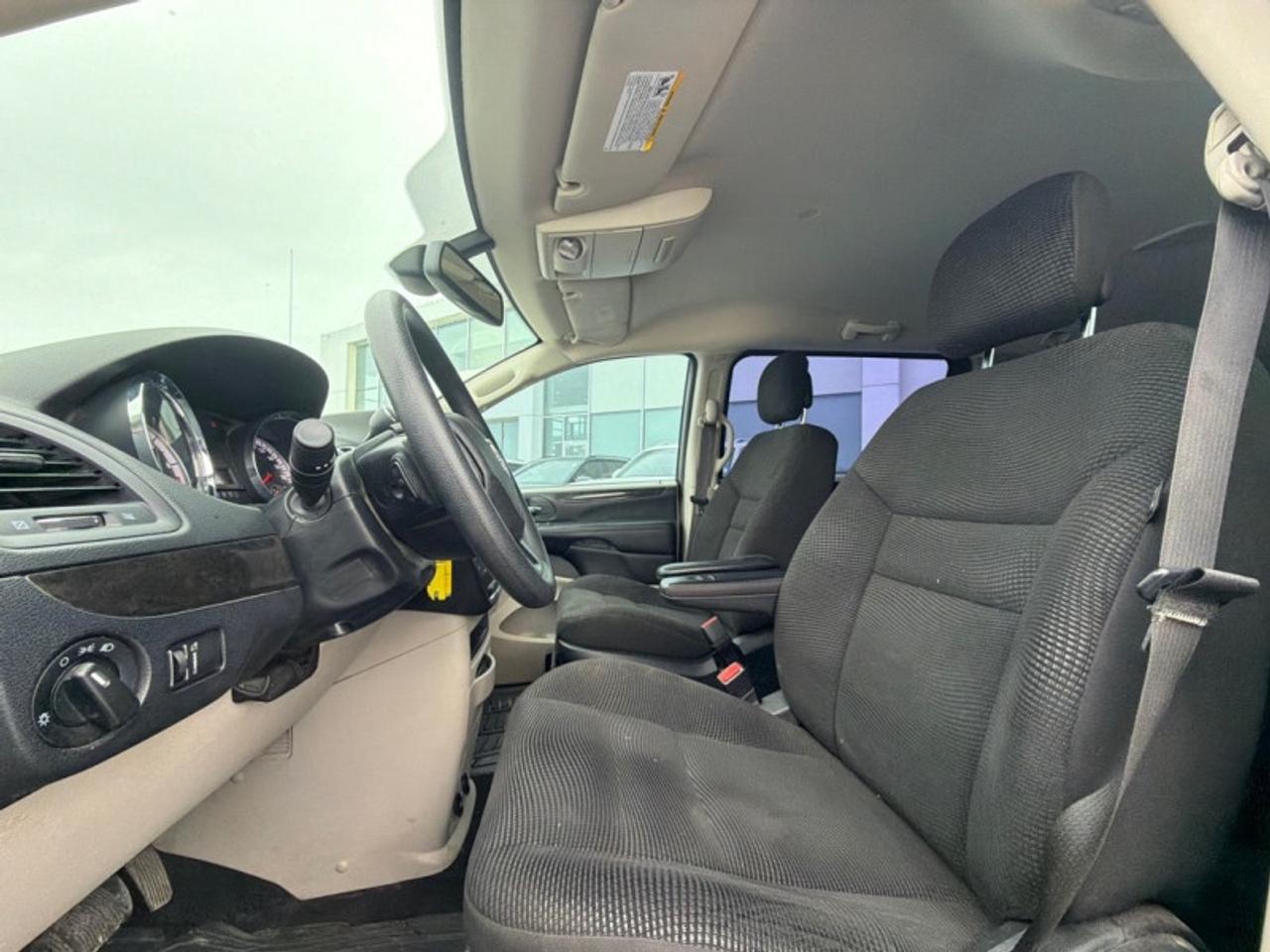 2020 Dodge Grand Caravan SE CVP  - Dual Zone AC Photo