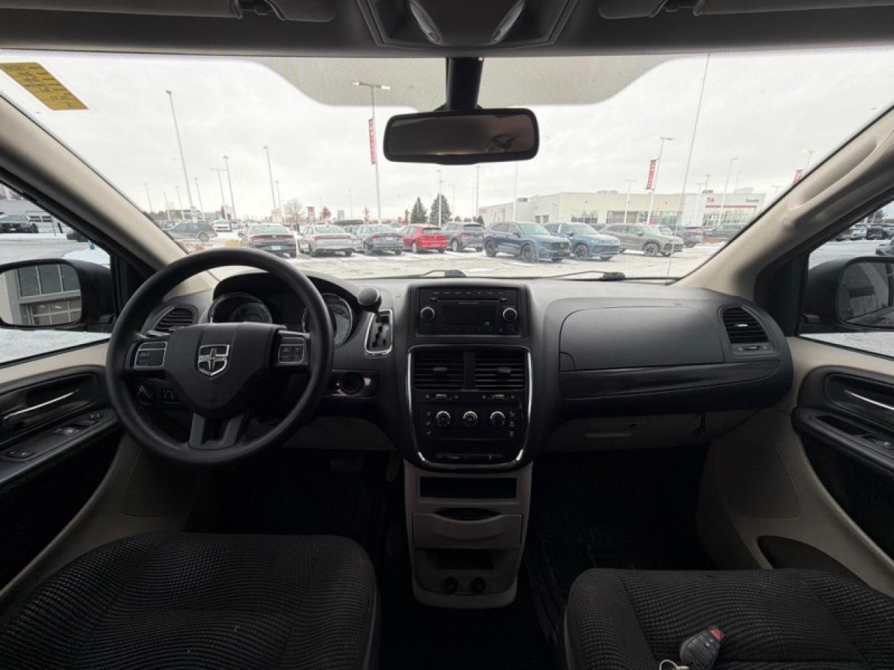 2020 Dodge Grand Caravan SE CVP  - Dual Zone AC Photo