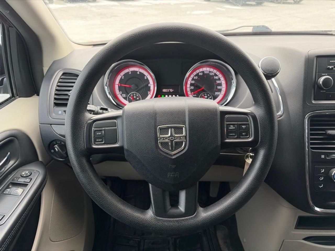 2020 Dodge Grand Caravan SE CVP  - Dual Zone AC Photo