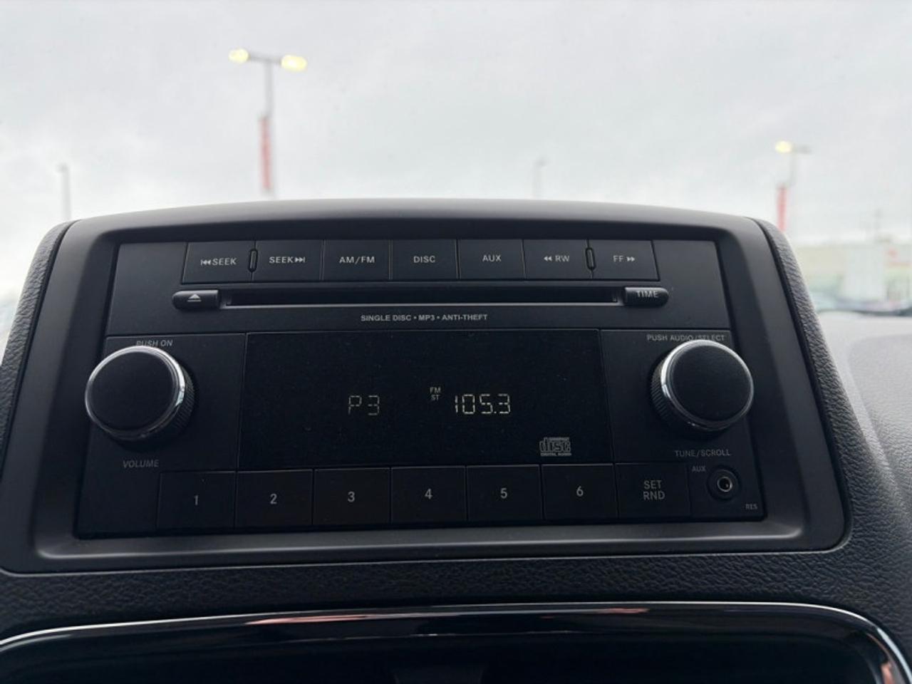 2020 Dodge Grand Caravan SE CVP  - Dual Zone AC Photo