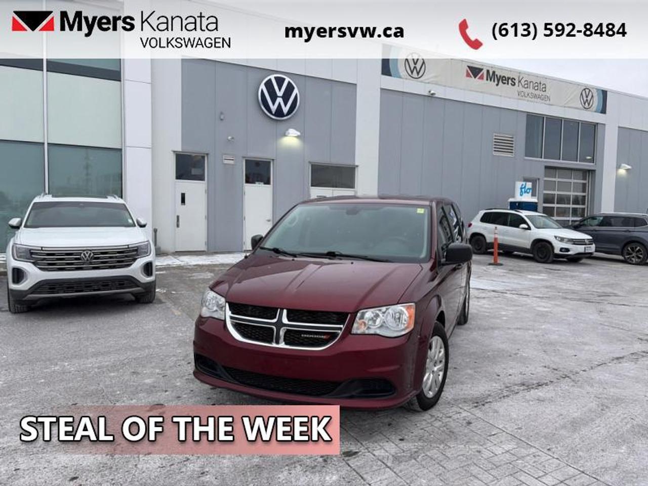 2020 Dodge Grand Caravan SE CVP  - Dual Zone AC Photo