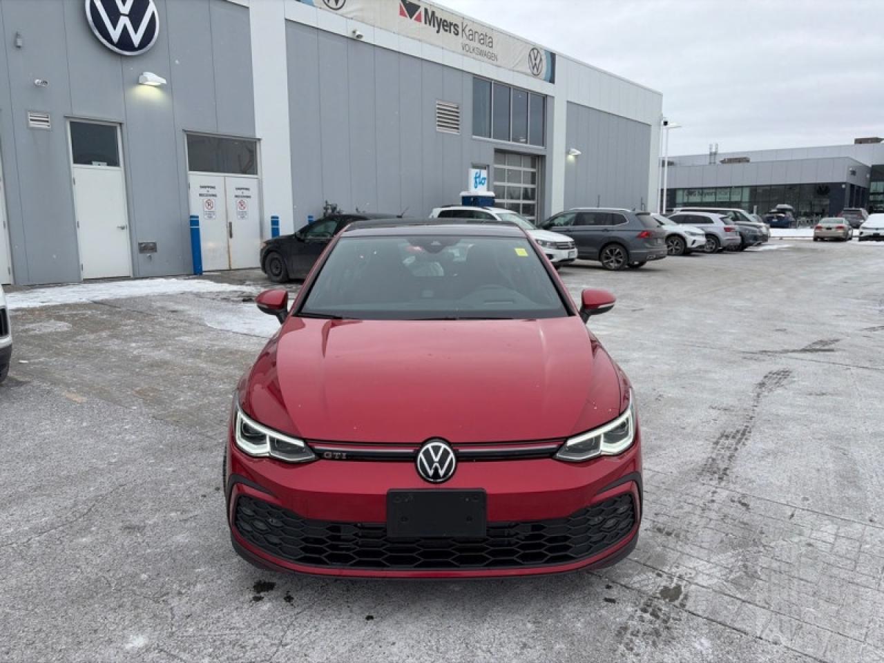 2022 Volkswagen Golf GTI Performance  - Sunroof Photo