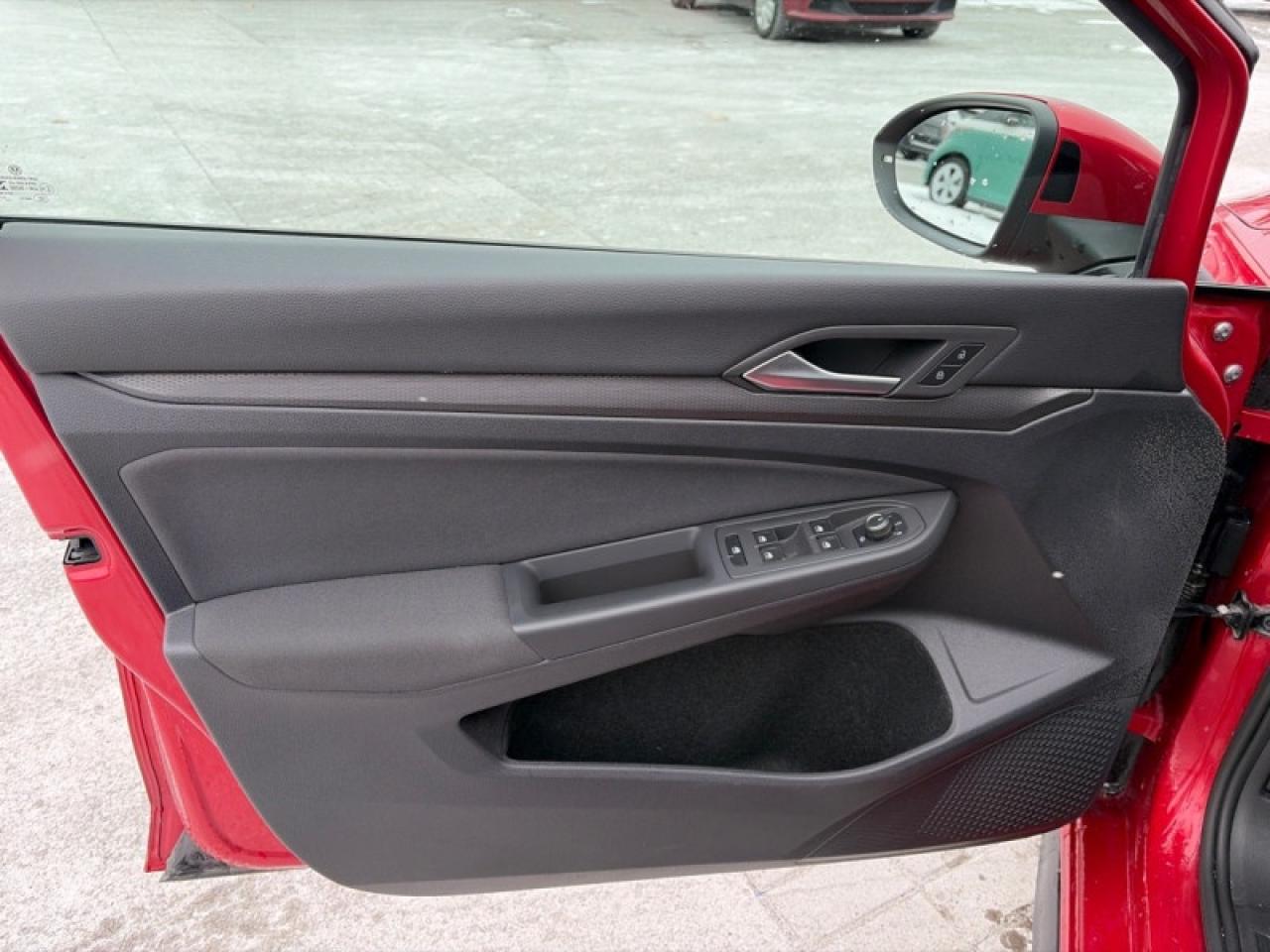 2022 Volkswagen Golf GTI Performance  - Sunroof Photo