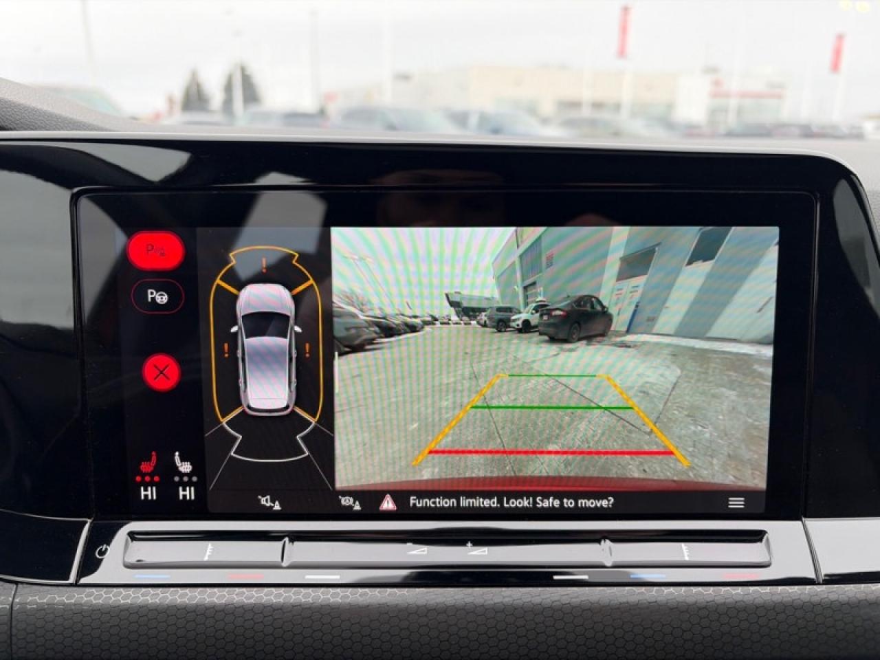 2022 Volkswagen Golf GTI Performance  - Sunroof Photo