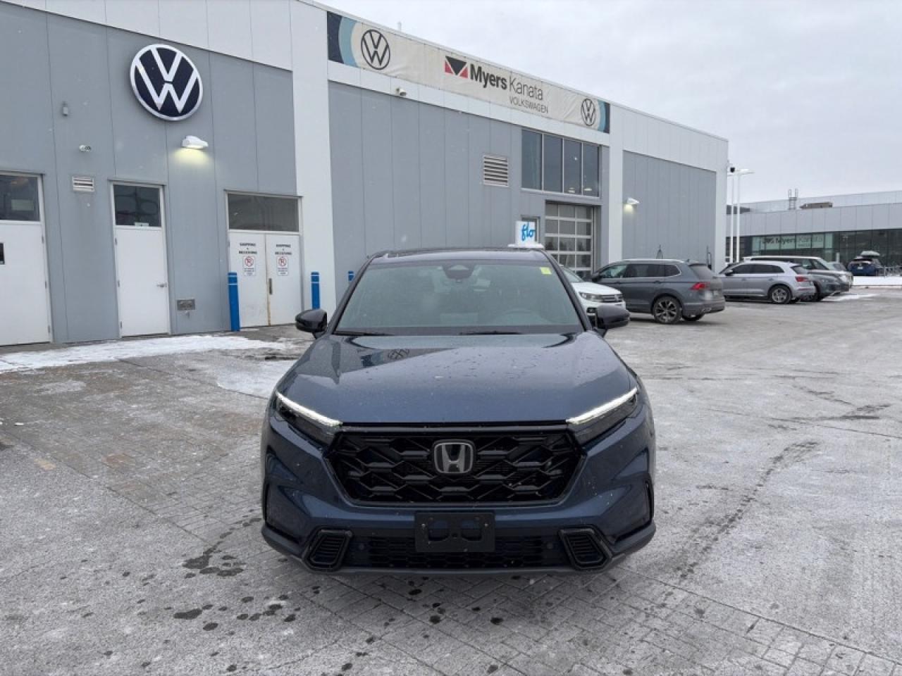 2024 Honda CR-V Hybrid EX-L  - Leather Seats -  Sunroof Photo