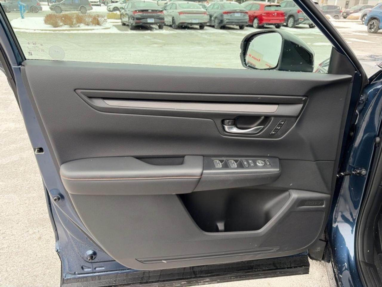 2024 Honda CR-V Hybrid EX-L  - Leather Seats -  Sunroof Photo