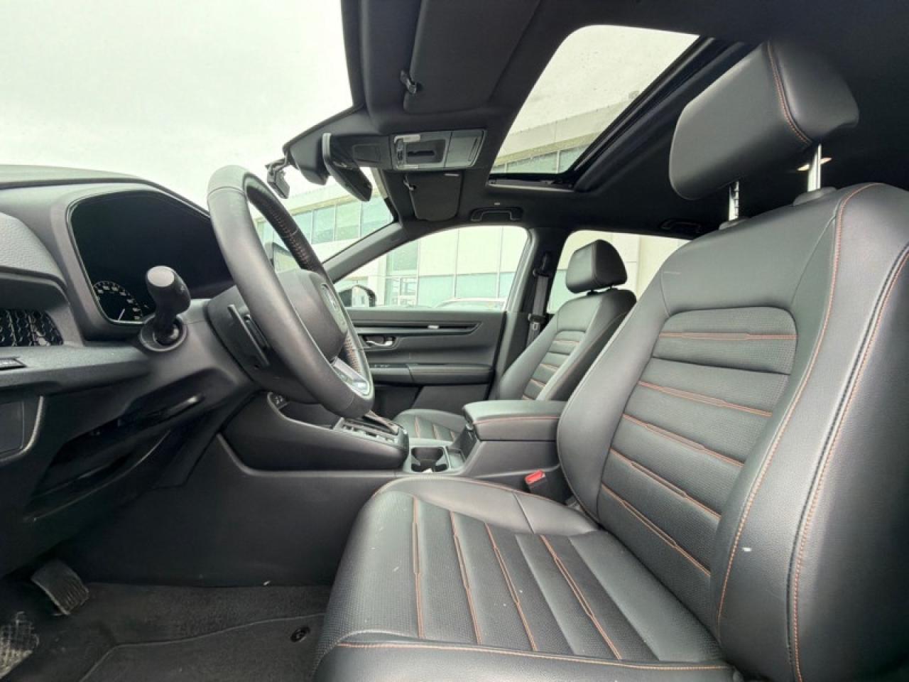 2024 Honda CR-V Hybrid EX-L  - Leather Seats -  Sunroof Photo