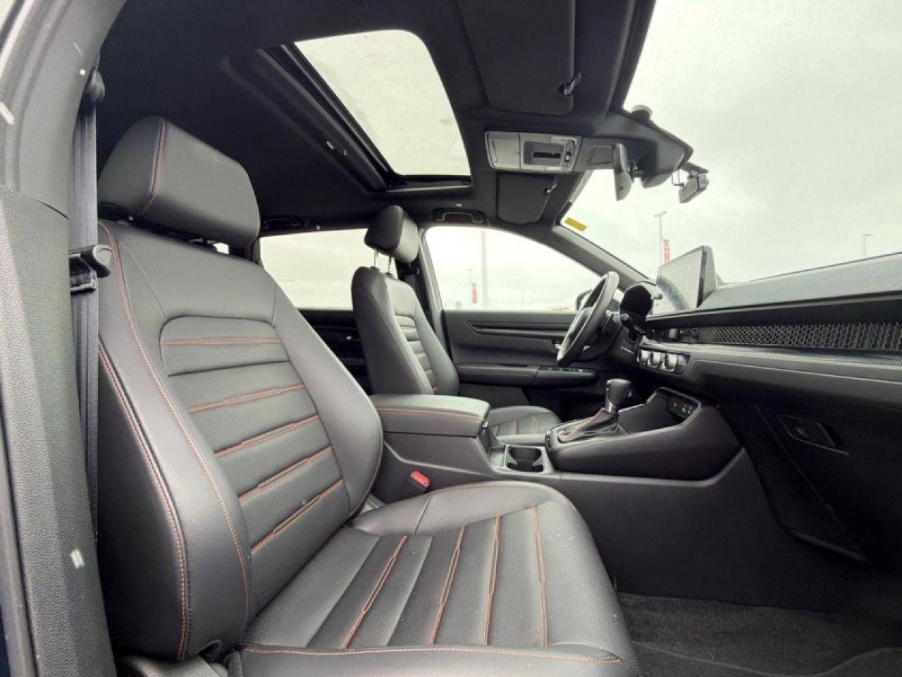 2024 Honda CR-V Hybrid EX-L  - Leather Seats -  Sunroof Photo